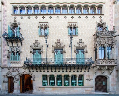 아마틀레르 저택(카사 아마틀레르)